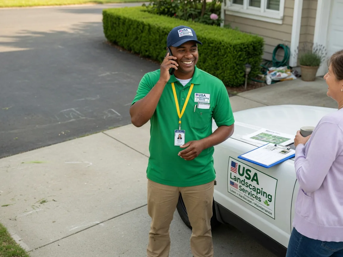 Lawn Care Lashmeet, WV FAQs